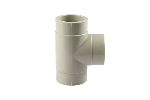 佛子山镇PPH对焊正三通(DIN)