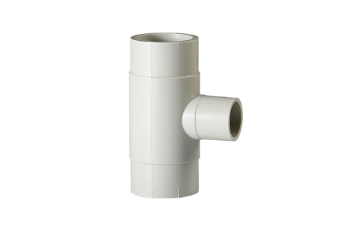 佛子山镇PPH对焊异径三通 (DIN)