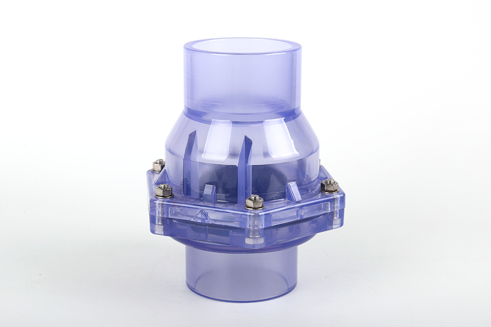 佛子山镇透明翻板式止回阀